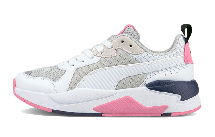 Buy (Grade School) Puma X-Ray 'White Grey Pink' 372920-16