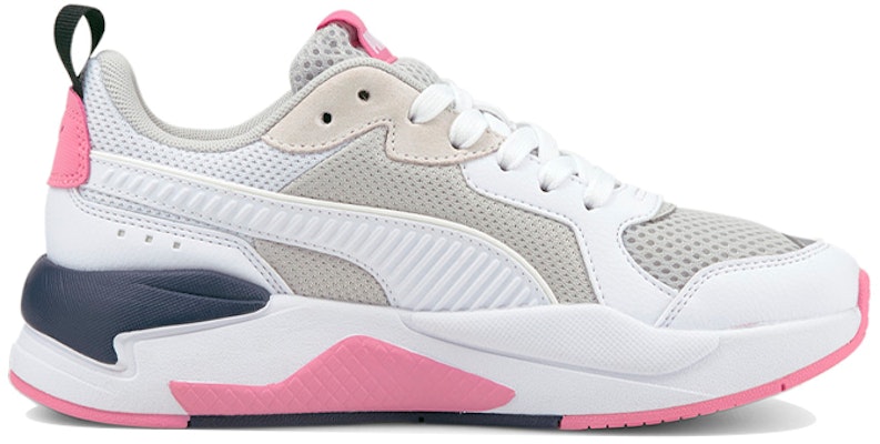 (Sekolah Dasar) Puma X-Ray 'Putih Abu-abu Merah Muda' 372920-16 Order (Sekolah Dasar) Puma X-Ray 'Putih Abu-abu Merah Muda' 372920-16