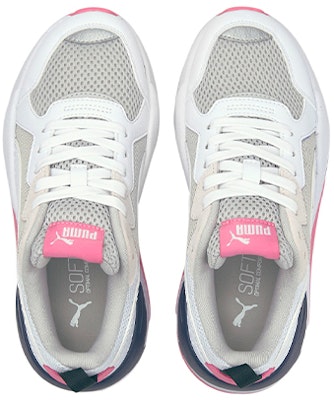 (Sekolah Dasar) Puma X-Ray 'Putih Abu-abu Merah Muda' 372920-16 Lookbook (Sekolah Dasar) Puma X-Ray 'Putih Abu-abu Merah Muda' 372920-16