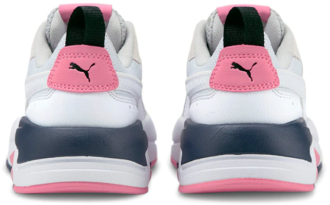 (Grade School) Puma X-Ray 'White Grey Pink' 372920-16 Shop (Grade School) Puma X-Ray 'White Grey Pink' 372920-16
