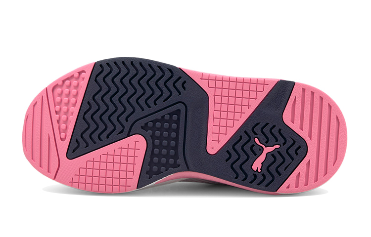 Purchase (Grade School) Puma X-Ray 'White Grey Pink' 372920-16