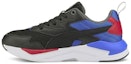 Buy (Kanak-Kanak) Puma X-Ray Lite 'Hitam Nebulas Biru' 374393-16