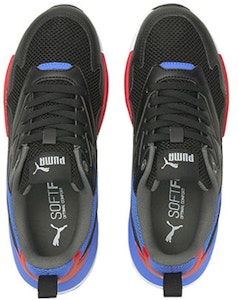 GS プーマ X-Ray Lite 黒/青 (Puma X-Ray Lite Black/Blue) 374393-16 Lookbook GS プーマ X-Ray Lite 黒/青 (Puma X-Ray Lite Black/Blue) 374393-16