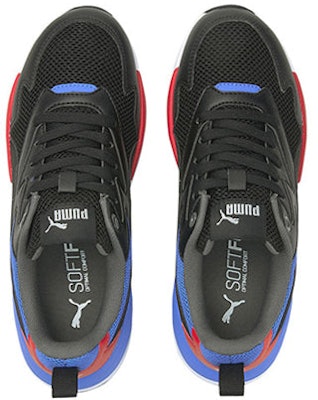 (Grade School) Puma X-Ray Lite 'Black Nebulas Blue' 374393-16 Lookbook (Grade School) Puma X-Ray Lite 'Black Nebulas Blue' 374393-16