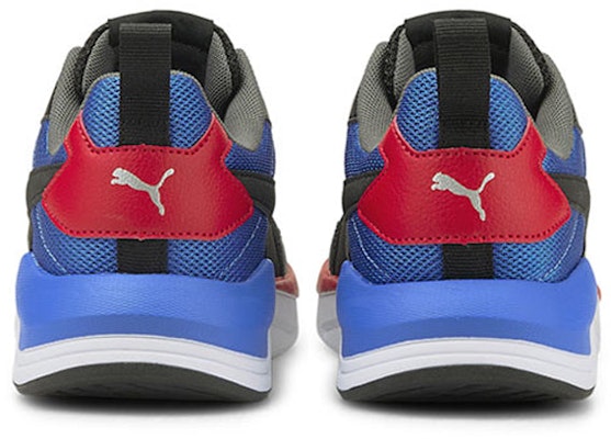 (Grade School) Puma X-Ray Lite 'Black Nebulas Blue' 374393-16 Shop (Grade School) Puma X-Ray Lite 'Black Nebulas Blue' 374393-16