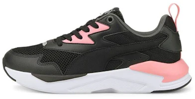 (Grade School) Puma X-Ray Lite 'Black Peony' 374393-17 (Grade School) Puma X-Ray Lite 'Black Peony' 374393-17