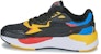 (Kanak-Kanak) Puma X-Ray Speed 'Hitam Spectra Kuning' 384898-04