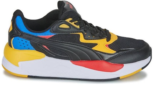 Puma X-Ray Speed GS 'Negro Amarillo Espectra' 384898-04 Order Puma X-Ray Speed GS 'Negro Amarillo Espectra' 384898-04