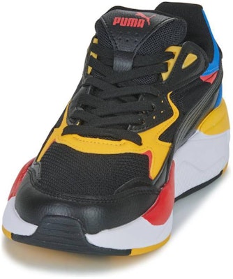 (Grade School) Puma X-Ray Speed 'Black Spectra Yellow' 384898-04 Lookbook (Grade School) Puma X-Ray Speed 'Black Spectra Yellow' 384898-04