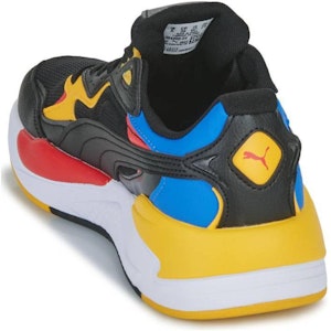 Puma X-Ray Speed GS 'Negro Amarillo Espectra' 384898-04 Shop Puma X-Ray Speed GS 'Negro Amarillo Espectra' 384898-04