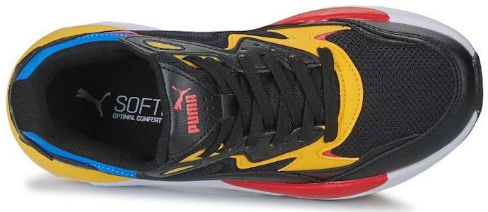 Puma X-Ray Speed GS 'Negro Amarillo Espectra' 384898-04 Purchase Puma X-Ray Speed GS 'Negro Amarillo Espectra' 384898-04