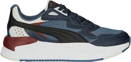 (Grade School) Puma X-Ray Speed 'Evening Sky Intense Red' 384898-11 (Grade School) Puma X-Ray Speed 'Evening Sky Intense Red' 384898-11