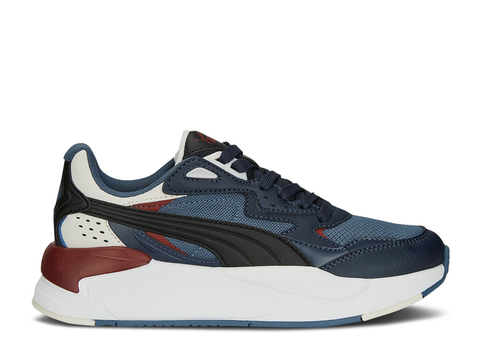 (Grade School) Puma X-Ray Speed 'Evening Sky Intense Red' 384898-11