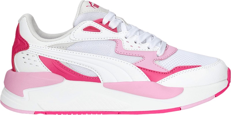 (Sekolah Dasar) Puma X-Ray Speed 'Putih Pink Bersinar' 384898-10 Buy (Sekolah Dasar) Puma X-Ray Speed 'Putih Pink Bersinar' 384898-10