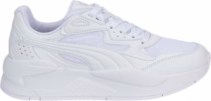 (Grade School) Puma X-Ray Speed 'White Grey Violet' 384898-06 (Grade School) Puma X-Ray Speed 'White Grey Violet' 384898-06