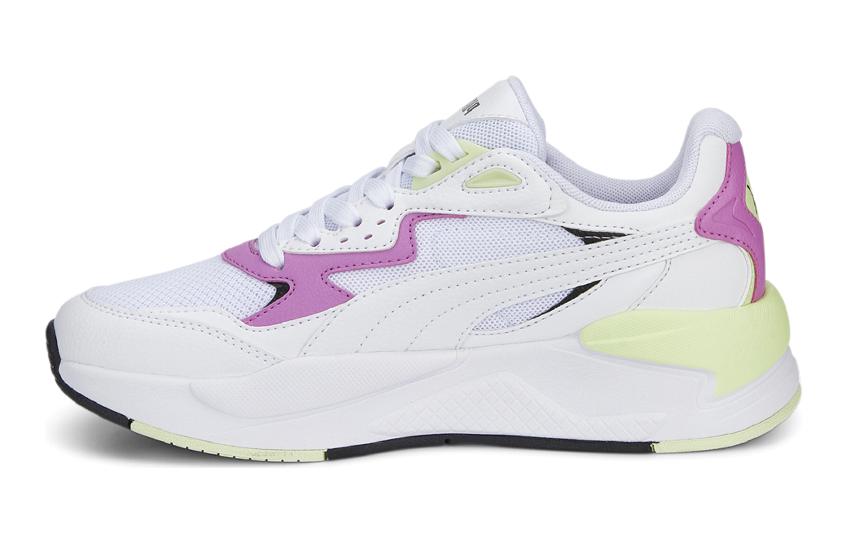 Buy Puma X-Ray Speed 'Putih Mauve Pop' (Untuk Sekolah Rendah) 384898-05