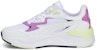 Puma X-Ray Speed 'Putih Mauve Pop' (Untuk Sekolah Rendah) 384898-05