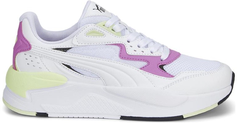 (Grade School) Puma X-Ray Speed 'Putih Mauve Pop' 384898-05 Order (Grade School) Puma X-Ray Speed 'Putih Mauve Pop' 384898-05