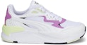 Order Puma X-Ray Speed 'Putih Mauve Pop' (Untuk Sekolah Rendah) 384898-05