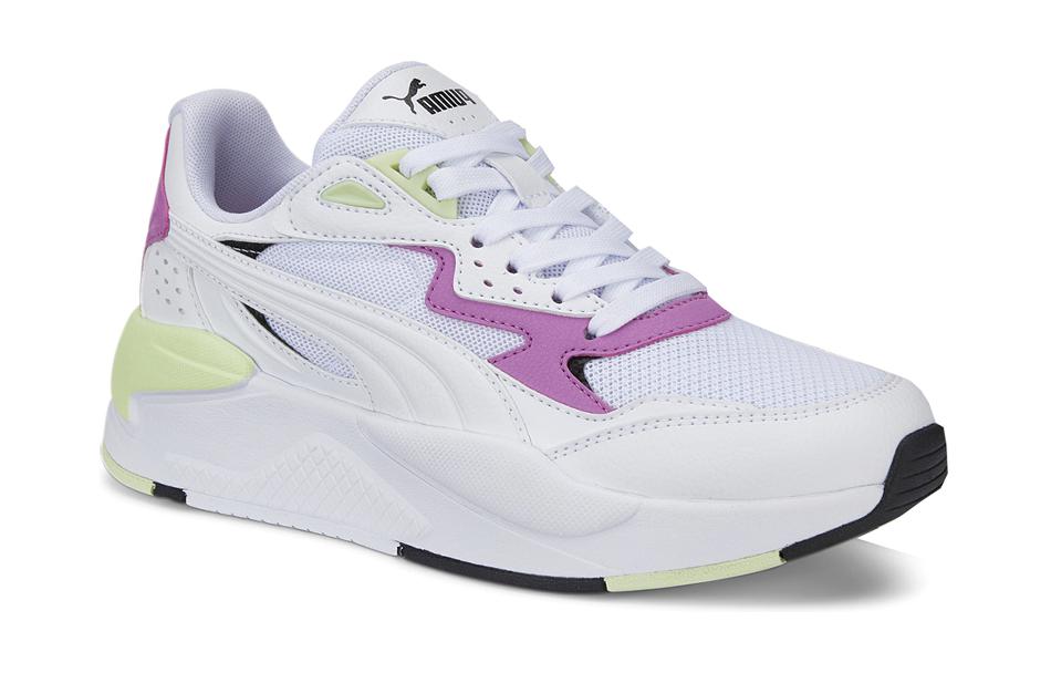 Lookbook Puma X-Ray Speed 'Putih Mauve Pop' (Untuk Sekolah Rendah) 384898-05