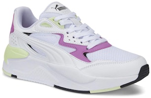Puma X-Ray Speed 'Putih Mauve Pop' (Untuk Sekolah Rendah) 384898-05 Lookbook Puma X-Ray Speed 'Putih Mauve Pop' (Untuk Sekolah Rendah) 384898-05