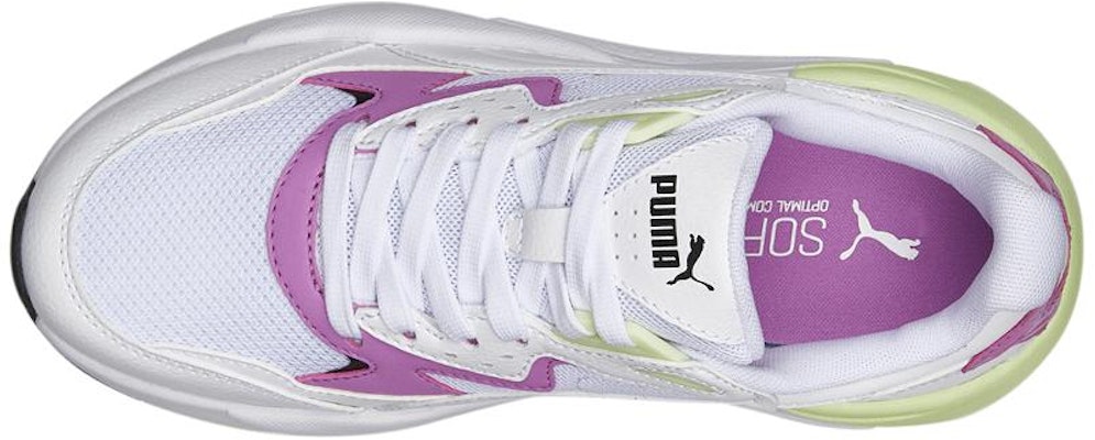 (Grade School) Puma X-Ray Speed 'Putih Mauve Pop' 384898-05 Shop (Grade School) Puma X-Ray Speed 'Putih Mauve Pop' 384898-05