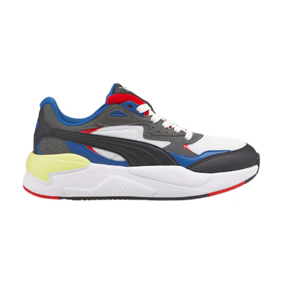 (GS) Puma X-Ray Speed 'White Vallarta Blue'