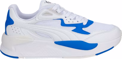 (Grade School) Puma X-Ray Speed 'White Victoria Blue' 384898-08 (Grade School) Puma X-Ray Speed 'White Victoria Blue' 384898-08