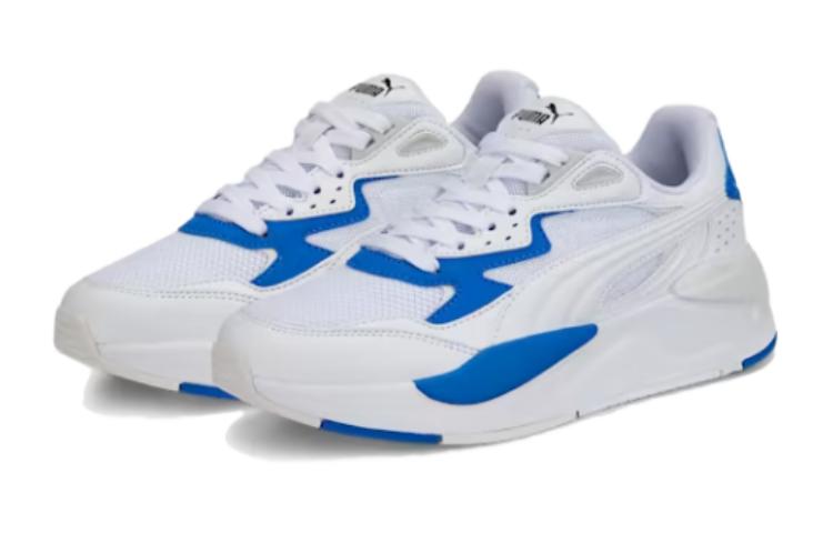 Lookbook (SD) Puma X-Ray Speed 'Putih Biru Victoria' 384898-08