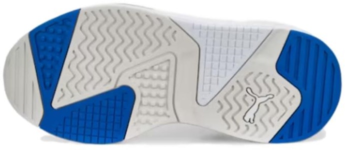 (學齡)Puma X-Ray Speed「白色維多利亞藍」384898-08 Shop (學齡)Puma X-Ray Speed「白色維多利亞藍」384898-08