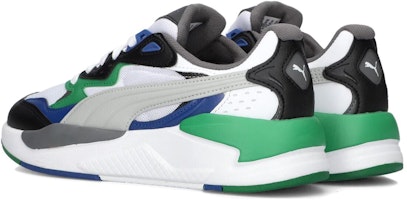 (Kanak-kanak) Puma X-Ray Speed 'Hitam Kelabu Hijau' 384898-14 Shop (Kanak-kanak) Puma X-Ray Speed 'Hitam Kelabu Hijau' 384898-14
