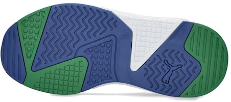 (Kanak-kanak) Puma X-Ray Speed 'Hitam Kelabu Hijau' 384898-14 Details for (Kanak-kanak) Puma X-Ray Speed 'Hitam Kelabu Hijau' 384898-14