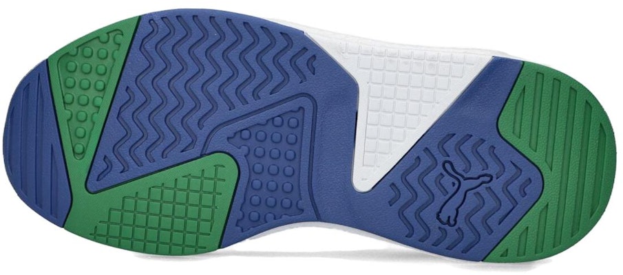 (Grade School) Puma X-Ray Speed Big Kid 'Black Grey Green' 384898-14 Details for (Grade School) Puma X-Ray Speed Big Kid 'Black Grey Green' 384898-14