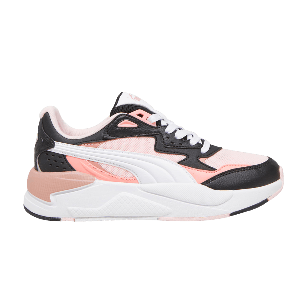 Buy Grade School Puma X Ray Speed Big Kid Frosty Pink Black 384898 18 Novelship