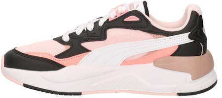 (Grade School) Puma X-Ray Speed Big Kid 'Frosty Pink Black' 384898-18 (Grade School) Puma X-Ray Speed Big Kid 'Frosty Pink Black' 384898-18