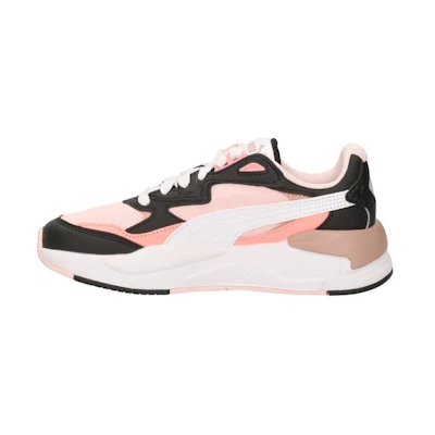 (GS) Puma X-Ray Speed Big Kid 'Frosty Pink Black'