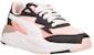 (Grade School) Puma X-Ray Speed Kanak-kanak 'Frosty Pink Black' 384898-18