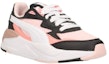 Lookbook (Grade School) Puma X-Ray Speed Kanak-kanak 'Frosty Pink Black' 384898-18