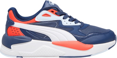 (Grade School) Puma X-Ray Speed Big Kid 'Inky Blue Fall Foliage' 384898-15 (Grade School) Puma X-Ray Speed Big Kid 'Inky Blue Fall Foliage' 384898-15