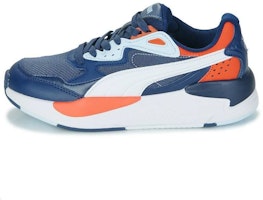 (Grade School) Puma X-Ray Speed Big Kid 'Inky Blue Fall Foliage' 384898-15 (Grade School) Puma X-Ray Speed Big Kid 'Inky Blue Fall Foliage' 384898-15