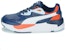 (Kanak-Kanak Sekolah) Puma X-Ray Speed 'Biru Dakwat Daun Luruh' 384898-15