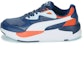 Buy (Kanak-Kanak Sekolah) Puma X-Ray Speed 'Biru Dakwat Daun Luruh' 384898-15