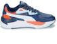 Order (Kanak-Kanak Sekolah) Puma X-Ray Speed 'Biru Dakwat Daun Luruh' 384898-15