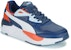 (Kanak-Kanak Sekolah) Puma X-Ray Speed 'Biru Dakwat Daun Luruh' 384898-15
