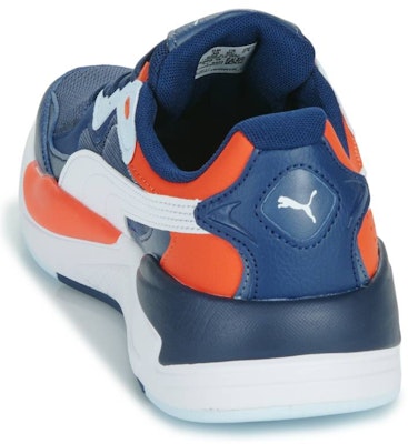 (學齡)Puma X-Ray Speed 大童『墨藍秋葉』384898-15 Details for (學齡)Puma X-Ray Speed 大童『墨藍秋葉』384898-15
