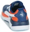 Details for (Kanak-Kanak Sekolah) Puma X-Ray Speed 'Biru Dakwat Daun Luruh' 384898-15