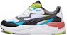(Grade School) Puma X-Ray Speed Kanak-Kanak 'Putih Multi-Warna' 384898-17