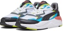 Lookbook (Grade School) Puma X-Ray Speed Kanak-Kanak 'Putih Multi-Warna' 384898-17