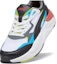 Shop (Grade School) Puma X-Ray Speed Kanak-Kanak 'Putih Multi-Warna' 384898-17