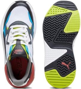 푸마 X-레이 스피드 (키즈) 화이트/멀티 384898-17 Purchase 푸마 X-레이 스피드 (키즈) 화이트/멀티 384898-17